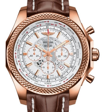 Breitling RB0521U0 | A756 | 756P | R20BA.1 Bentley B05 Unitime Rose Gold replica watches